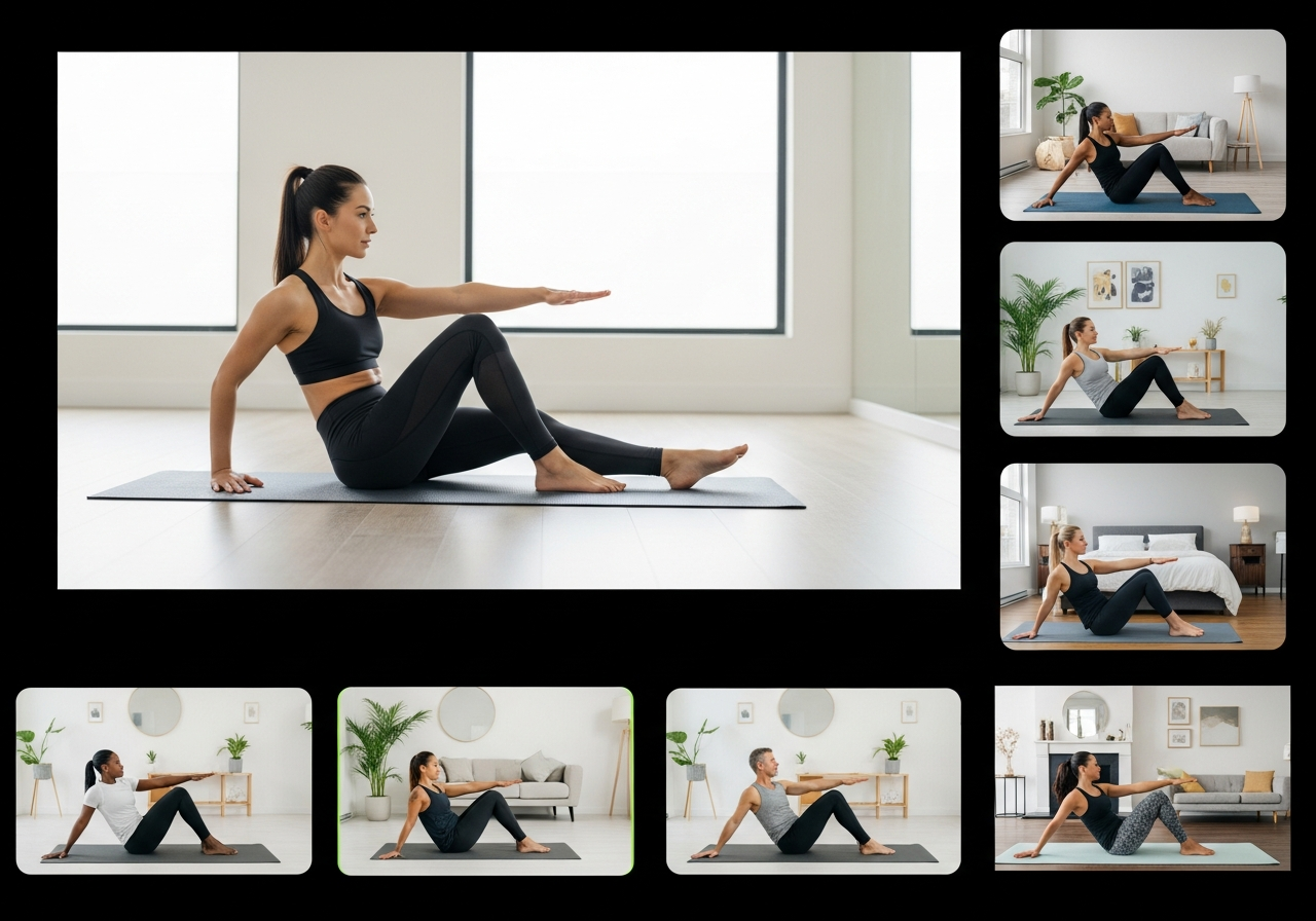 Групповой онлайн-класс